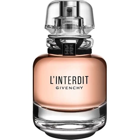 parfum givenchy linterdit|givenchy eau de parfum interdit.